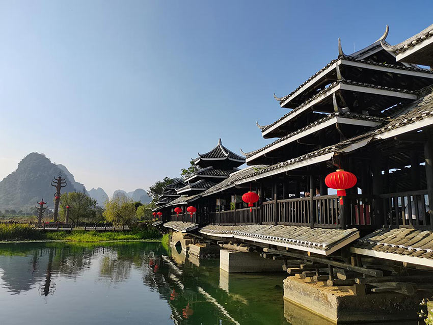 賞山悅水·擁抱自然——萬(wàn)達(dá)業(yè)2020金秋陽(yáng)朔之旅