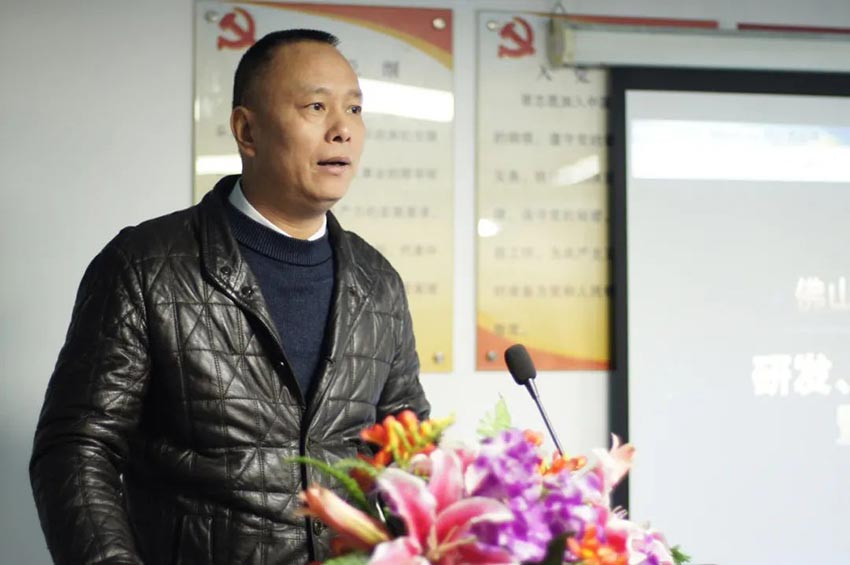 萬達(dá)業(yè)研發(fā)、生產(chǎn)2020年度工作總結(jié)暨2021年度工作計(jì)劃專題會(huì)議