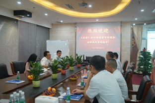 萬達業(yè)磁選設備經(jīng)過層層審核，最終入選發(fā)現(xiàn)之旅《品質(zhì)》欄目